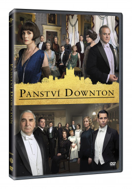 Panství Downton (DVD)