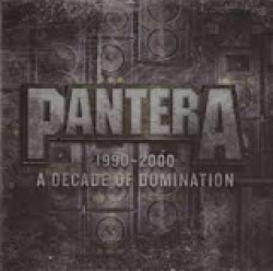 Pantera • 1990-2000: A Decade Of Domination (2LP)