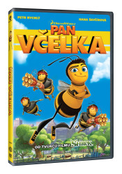 Pan včelka (DVD)