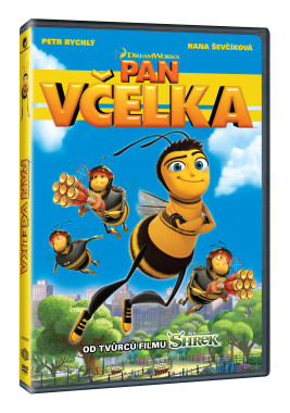 Pan včelka (DVD)