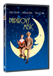 Papírový měsíc (DVD)