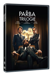 Pařba Kolekce 1-3. (3DVD)