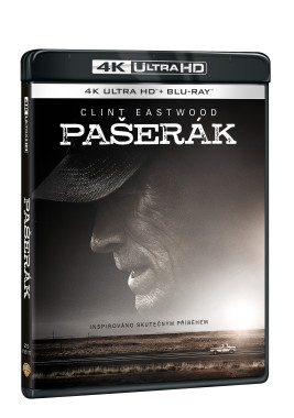 Pašerák (4K UHD+BD)