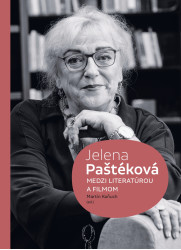 Paštéková Jelena • Medzi literatúrou a filmom (kniha)