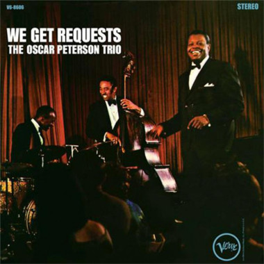 Peterson Oscar Trio • We Get Requests