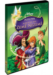 Peter Pan 2 / Návrat do Země Nezemě (DVD)