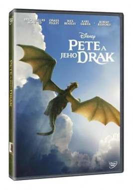 Pete a jeho drak (DVD)