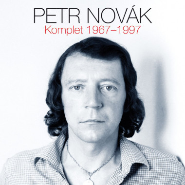 Novák Petr • Komplet 1967 - 1997 (13CD)