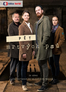 TV Seriál • Pět mrtvých psů