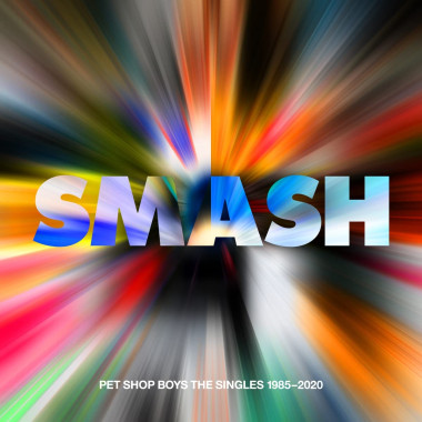 Pet Shop Boys • Smash - The Singles 1985-2020 / Limited Edition (3CD)