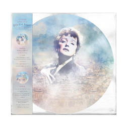 Piaf Edith • Best Of / Picture Disc 2023 (LP)