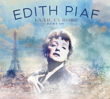 Piaf Edith • Best Of / Black (LP)