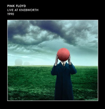 Pink Floyd • Live At Knebworth 1990 (2LP)