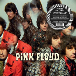 Pink Floyd • The Piper At The Gates Of Dawn / Mono (LP)