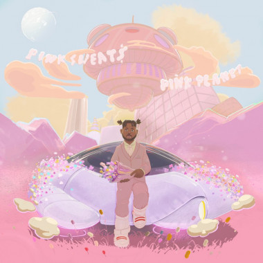 Pink Sweats • Pink Planet (LP)