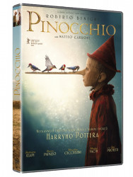 Pinocchio (DVD)