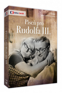 TV Seriál • Píseň pro Rudolfa III. / Remasterovaná verze (4DVD)