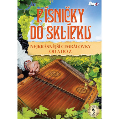 Výber • Písničky do sklípku (6CD)