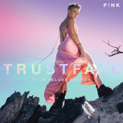 P!nk • Trustfall : Tour Deluxe Edition / Pink Purple (2LP)