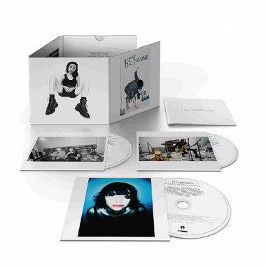 PJ Harvey • B-Sides, Demos & Rarities / Box Set (3CD)