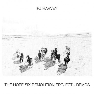 PJ Harvey • The Hope Six Demolition Project / Demos