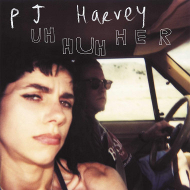 PJ Harvey • Uh Huh Her (LP)