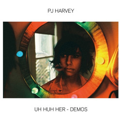 PJ Harvey • Uh Huh Her  / Demos (LP)