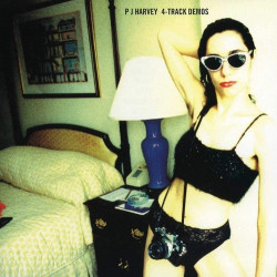 PJ Harvey • 4-Track Demos (LP)