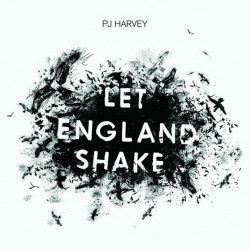 PJ Harvey • Let England Shake / Limited Edition (LP)