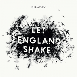 PJ Harvey • Let England Shake (LP)