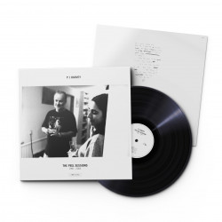 PJ Harvey • The Peel Sessions 1991-2004 (LP)
