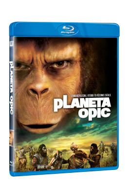 Planeta opic (BD)