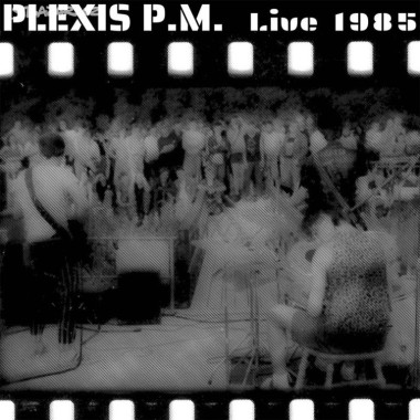 Plexis • Live 1985 (LP)