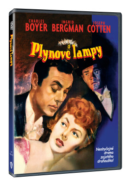 Plynové lampy (DVD)