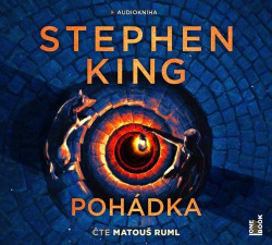 Audiokniha: King Stephen • Pohádka / Čte Ruml Matouš (3CD)