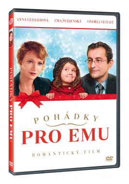 Pohádky pro Emu (DVD)