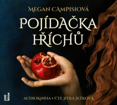 Audiokniha: Campisiová Megan • Pojídačka hříchů / Čte Jitka Ježková (MP3-CD)