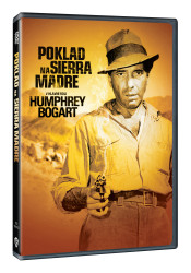 Poklad na Sierra Madre (DVD)