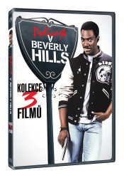 Policajt v Beverly Hills Kolekce 1.-3. (3DVD)