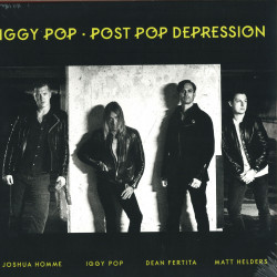 Pop Iggy  • Post Pop Depression (LP)