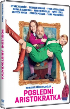 Posledná aristokratka (DVD)