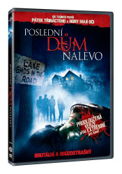 Poslední dům nalevo (DVD)