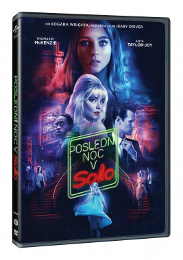 Poslední noc v Soho (DVD)