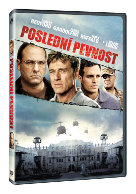 Poslední pevnost (DVD)