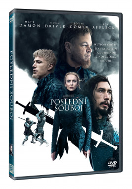 Poslední souboj (DVD)