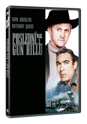 Poslední vlak z Gun Hillu (DVD)