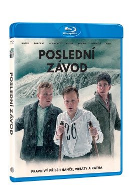 Poslední závod (DVD)