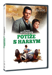 Potíže s Harrym (DVD)