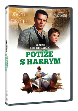 Potíže s Harrym (DVD)