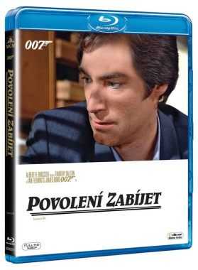 Povolení zabíjet (BD)